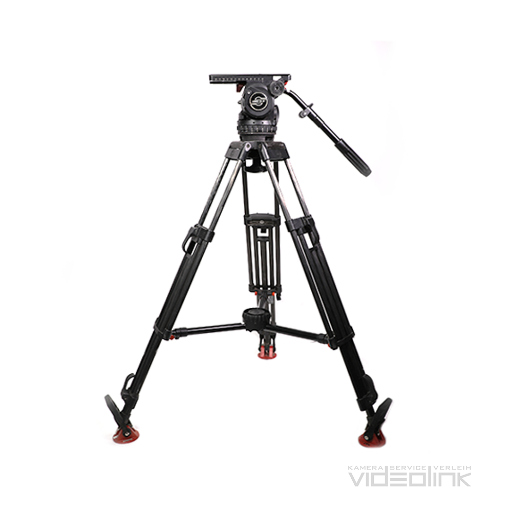 Sachtler Video20 S1 mieten bei Videolink GmbH (GF Stefan Niederfeilner)