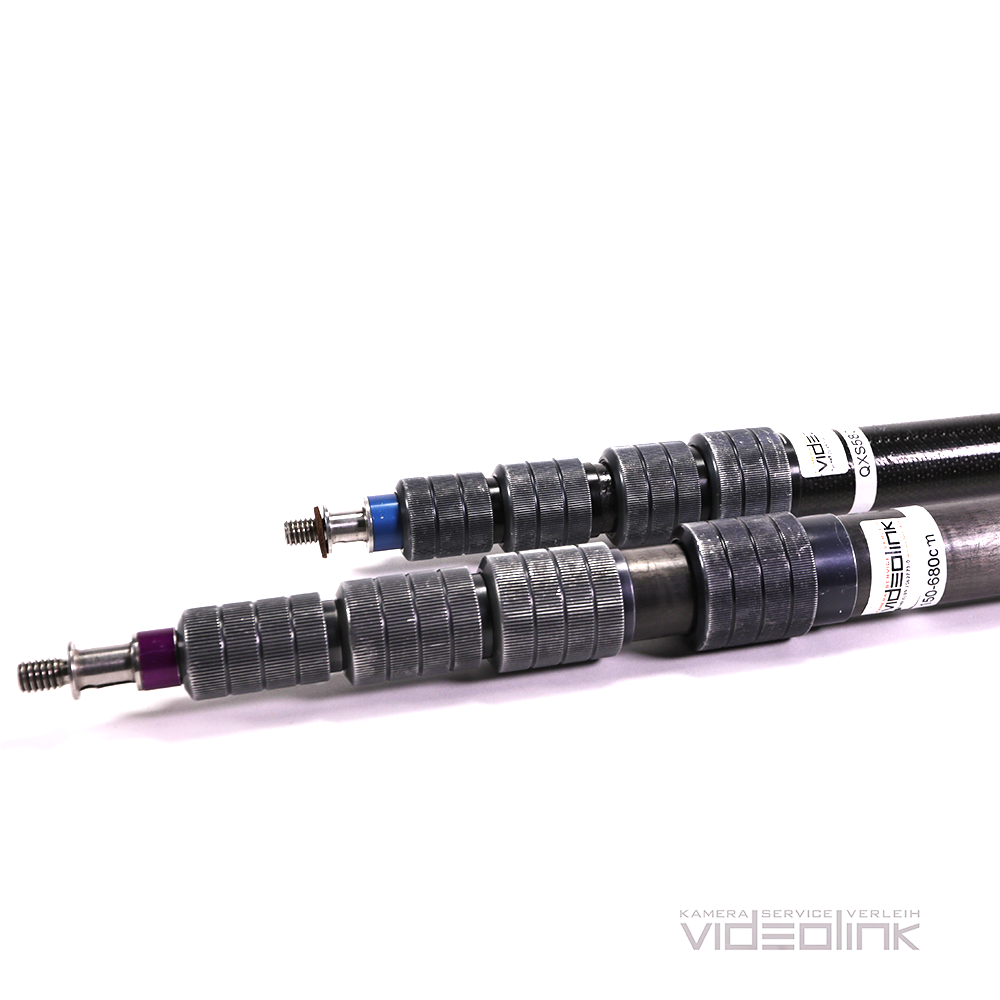 Tonangeln Quickpole QXS mieten bei Videolink GmbH (GF Stefan Niederfeilner)
