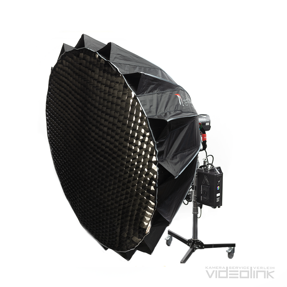 Aputure Light Dome 150 mieten bei Videolink GmbH (GF Stefan Niederfeilner)