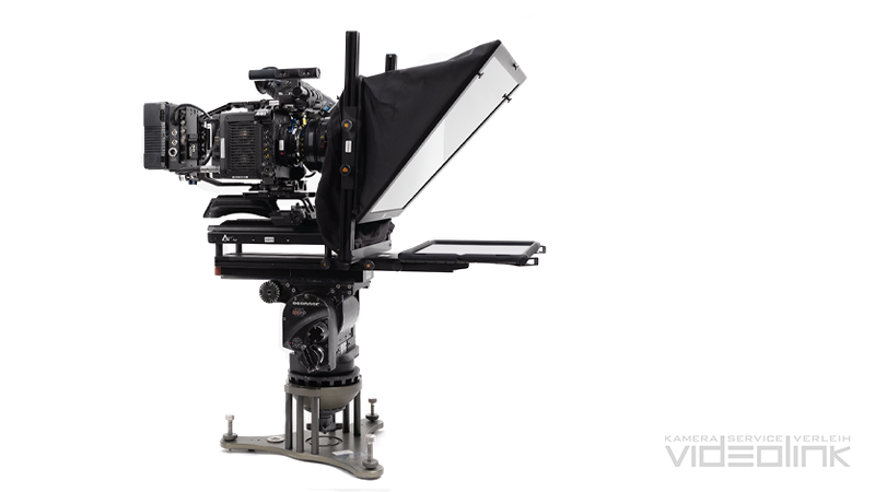 Autocue iPad Pro 12.9″ Prompter mieten bei Videolink GmbH (GF Stefan Niederfeilner)