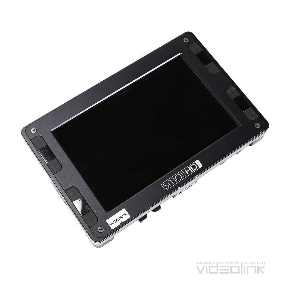 SmallHD DP7-Pro, High Bright 7″ mieten bei Videolink GmbH (GF Stefan Niederfeilner)