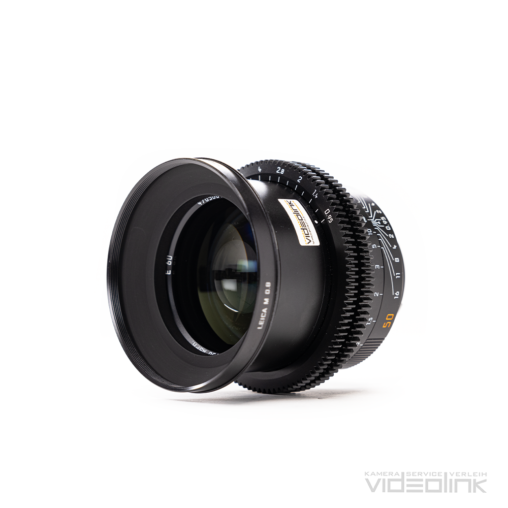Leica M 0.8 Noctilux 50mm T 0.95 mieten bei Videolink GmbH (GF Stefan Niederfeilner)