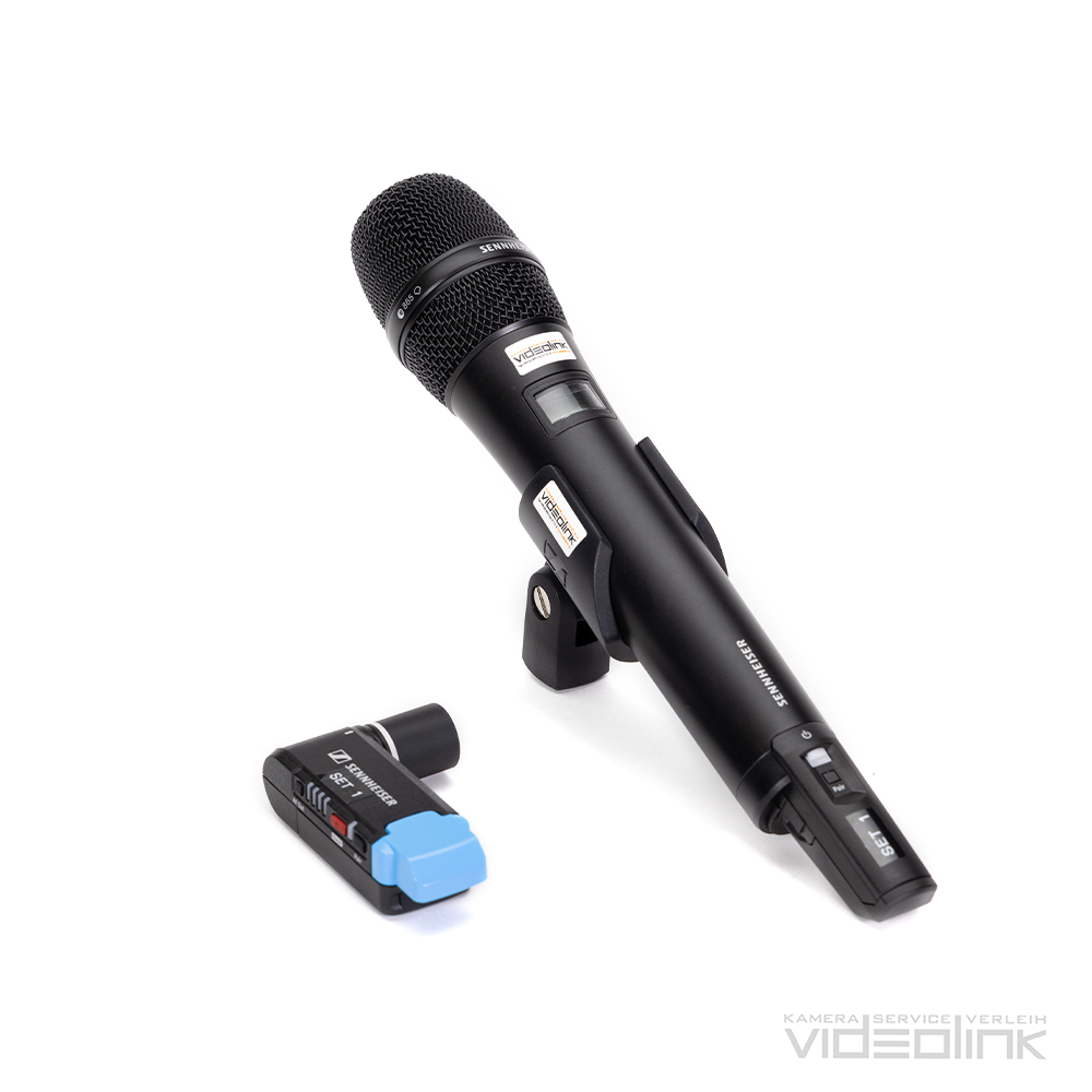 Sennheiser SKM AVX-3 mieten bei Videolink
