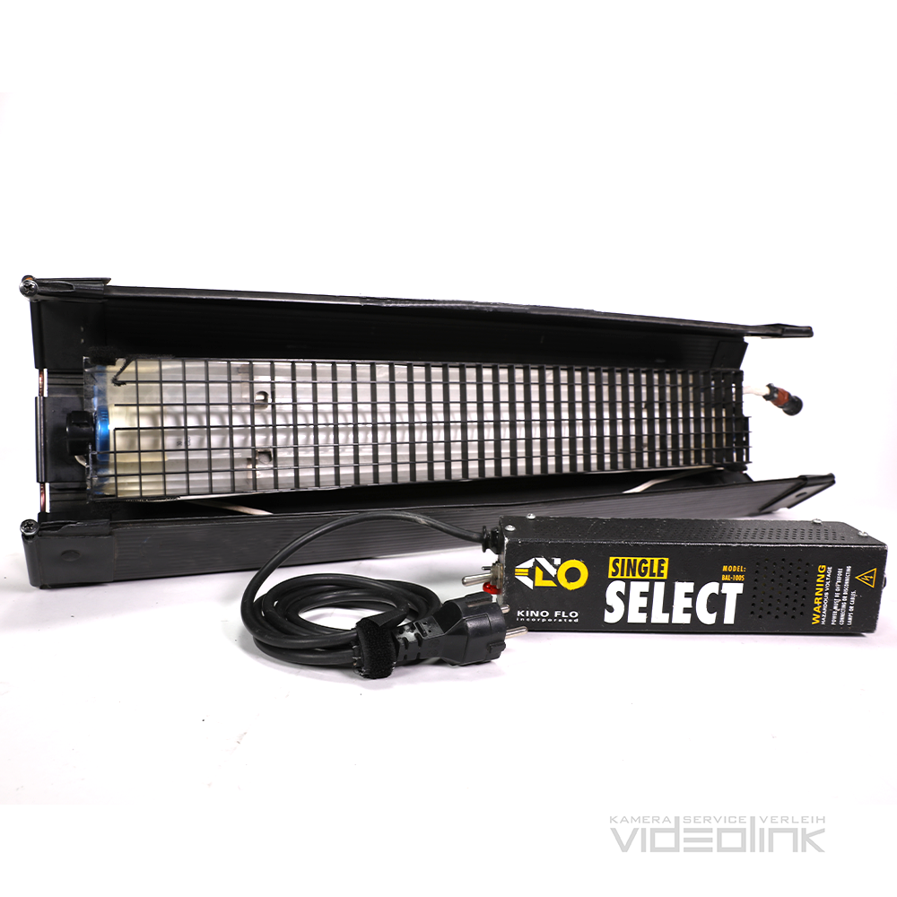 KinoFlo Single 2ft mieten bei Videolink GmbH (GF Stefan Niederfeilner)