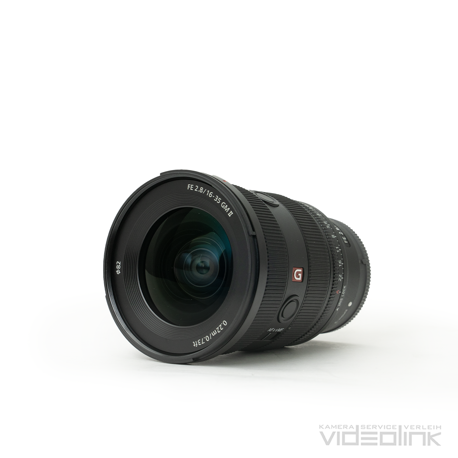Sony 16-35mm 2.8 MK2 mieten bei Videolink GmbH (GF Stefan Niederfeilner)