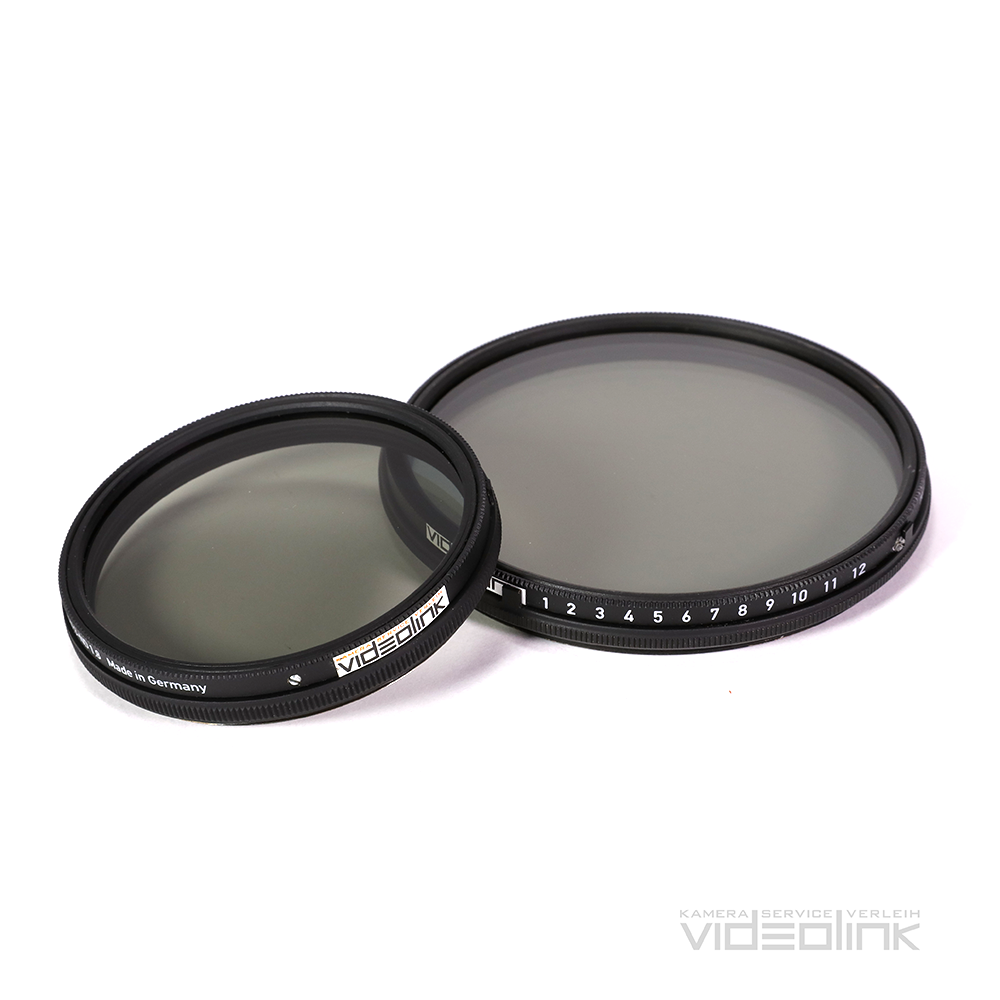 Heliopan UV mieten bei Videolink