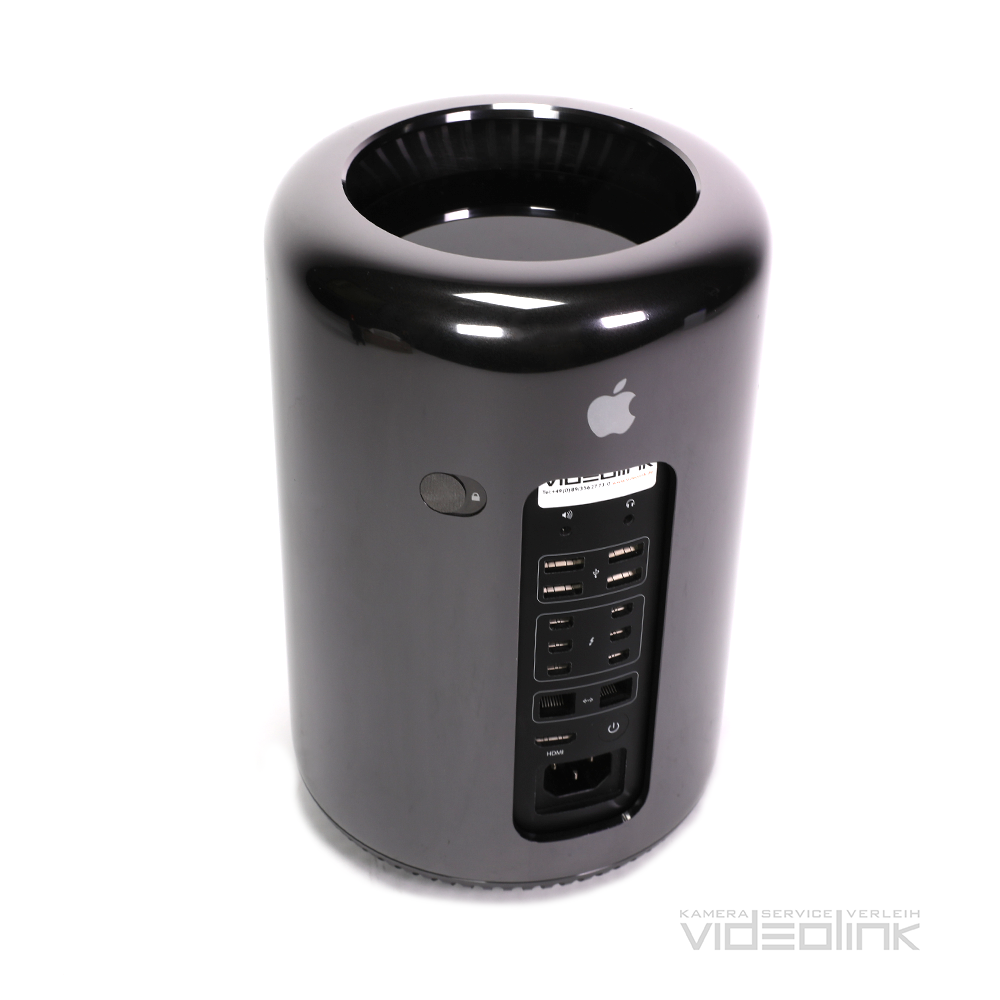 MacPro 6core mieten bei Videolink