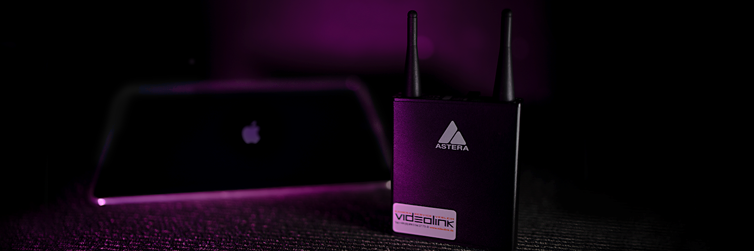 Astera ART7 Wireless Control Box mieten bei Videolink GmbH (GF Stefan Niederfeilner)