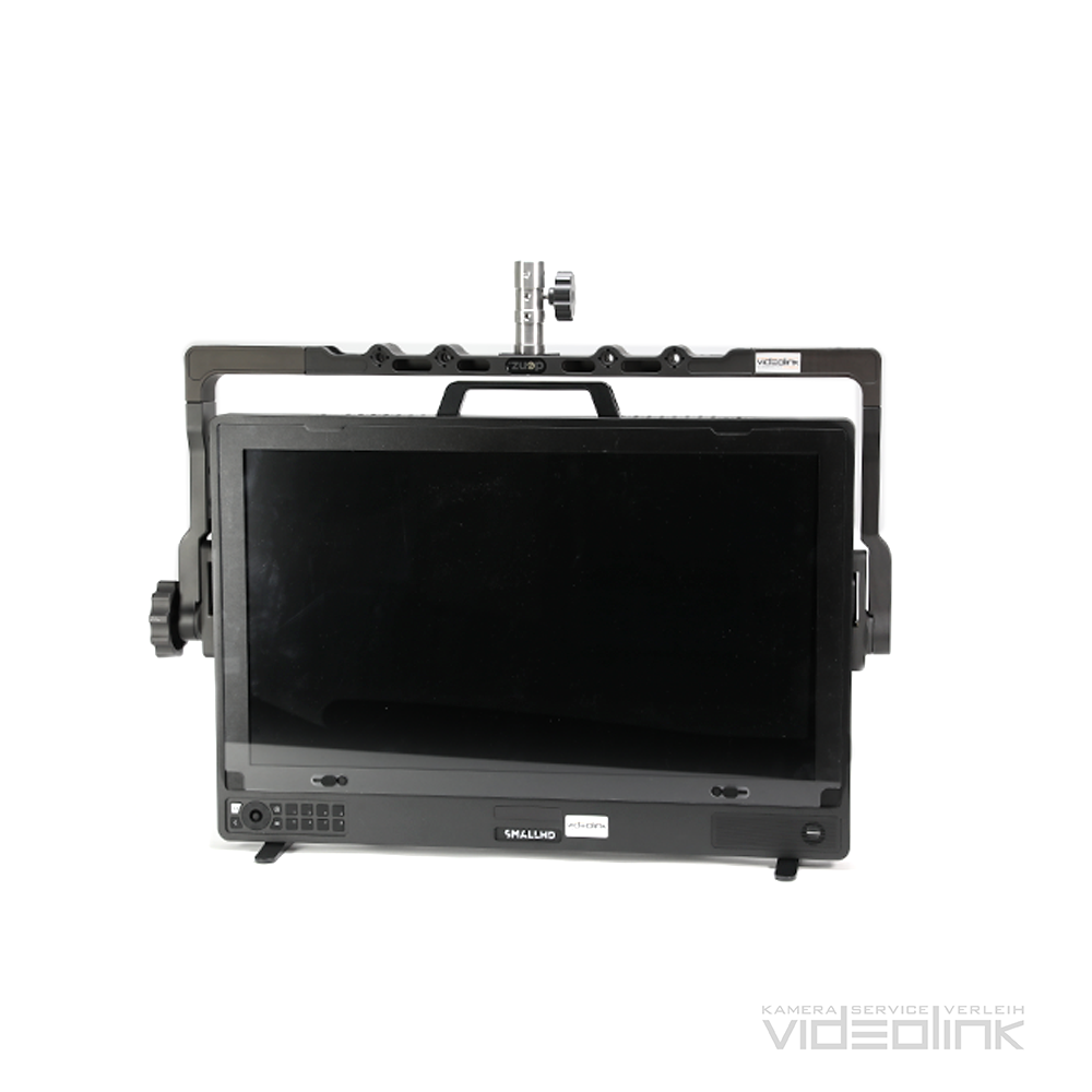 SmallHD Cine 24″ 4K Monitor mieten bei Videolink GmbH (GF Stefan Niederfeilner)