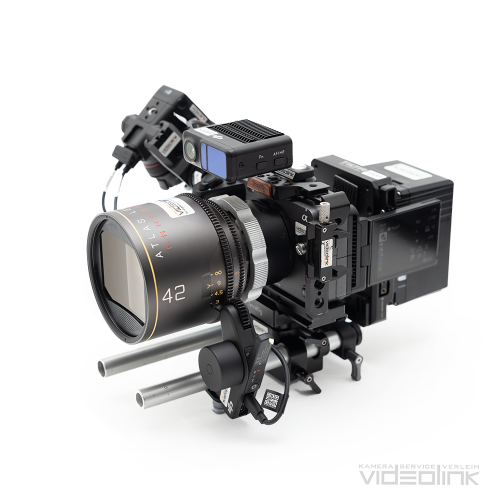 DJI Focus Pro mieten bei Videolink GmbH (GF Stefan Niederfeilner)