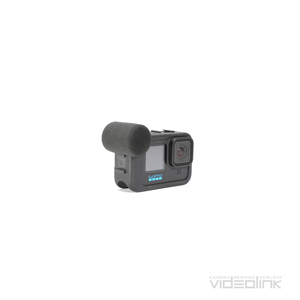GoPro Media Mod mieten bei Videolink GmbH (GF Stefan Niederfeilner)