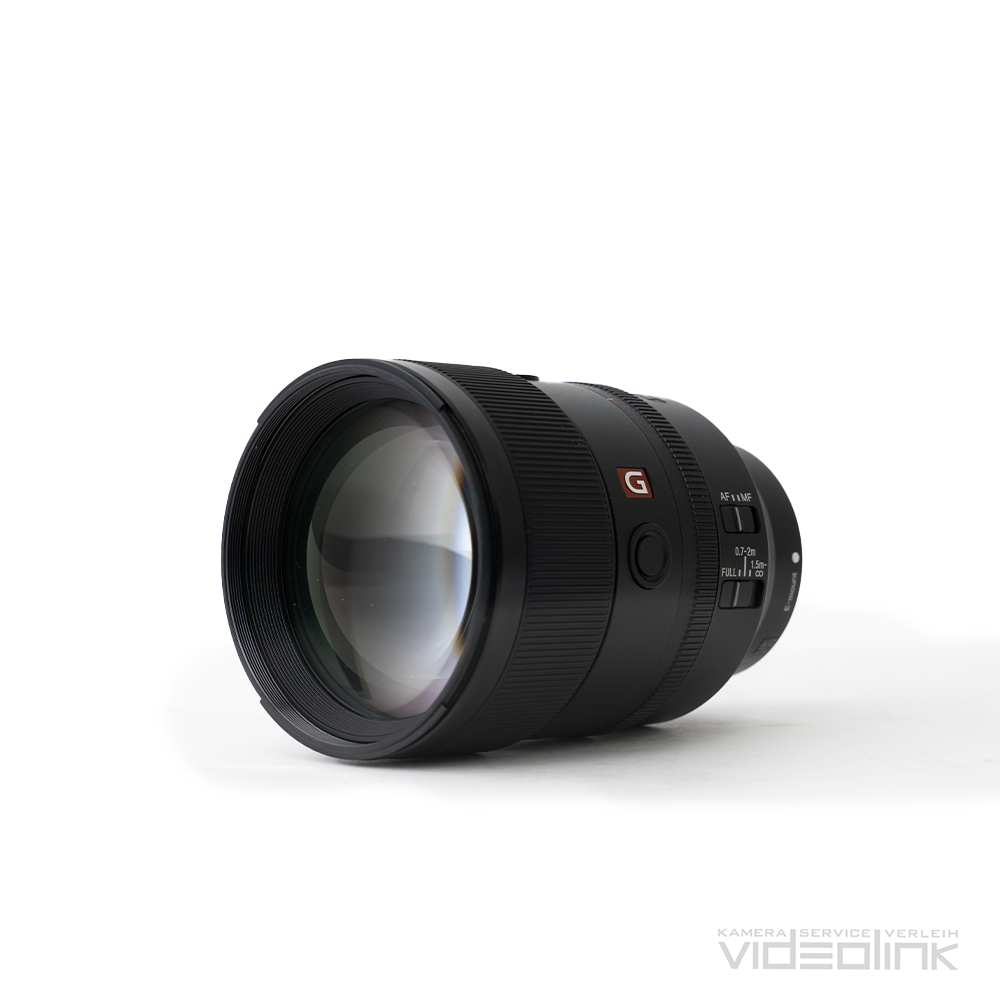 Sony 135mm 1.8 GM mieten bei Videolink GmbH (GF Stefan Niederfeilner)