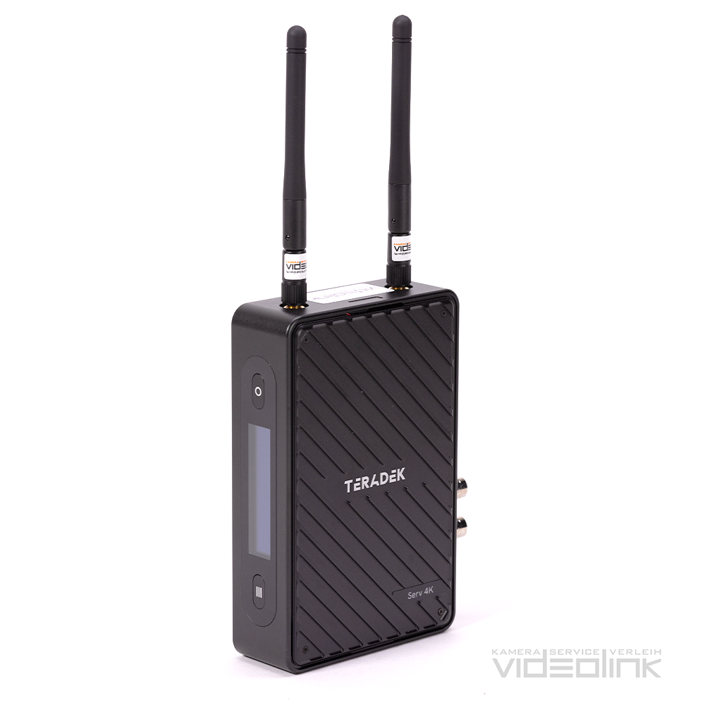 Teradek Serv 4K mieten bei Videolink
