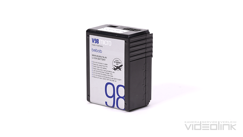 Bebob V98 Micro mieten bei Videolink