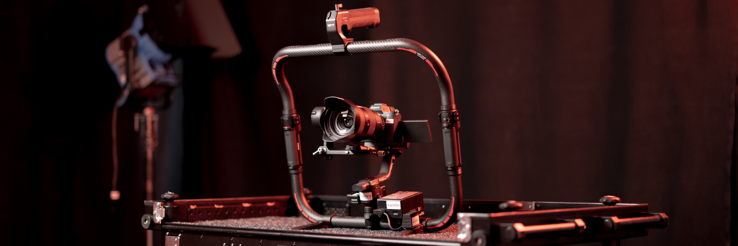 Tilta Advanced Ring Grip für DJI RS 2/3 mieten bei Videolink