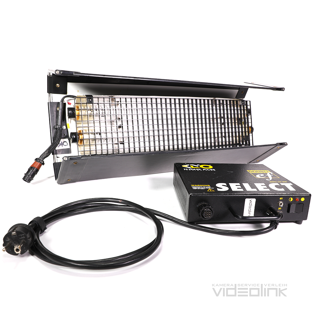 KinoFlo Double 2ft mieten bei Videolink GmbH (GF Stefan Niederfeilner)