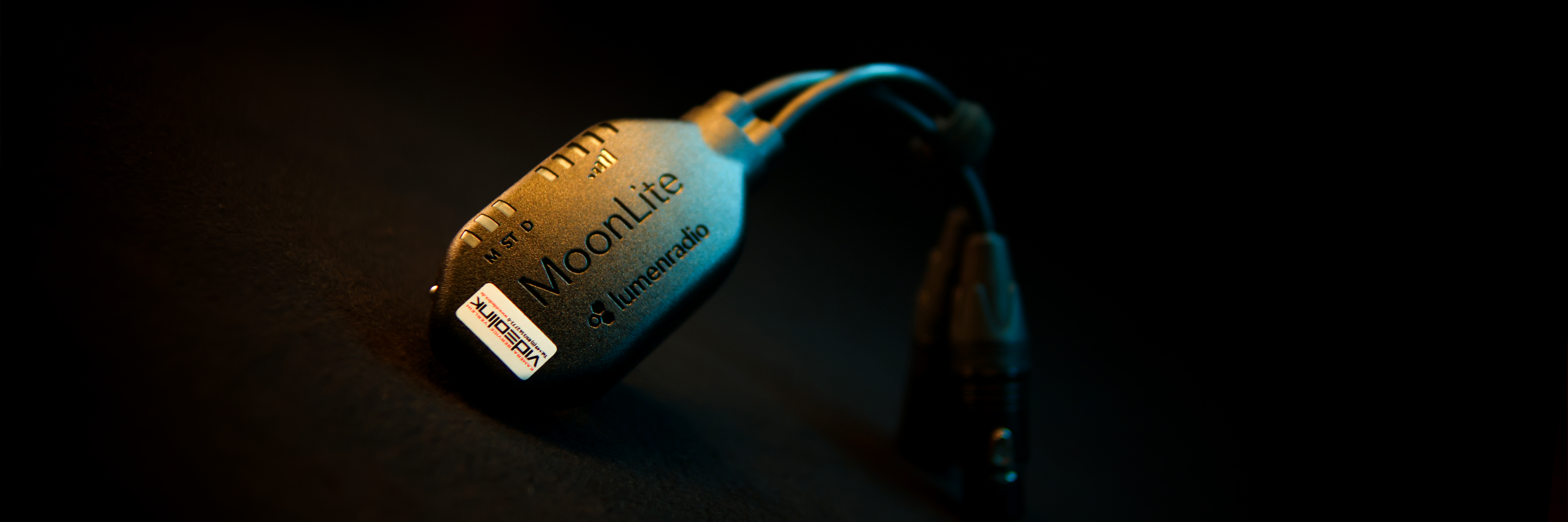 Moonlite CRMX Wireless DMX Transceiver mieten bei Videolink GmbH (GF Stefan Niederfeilner)