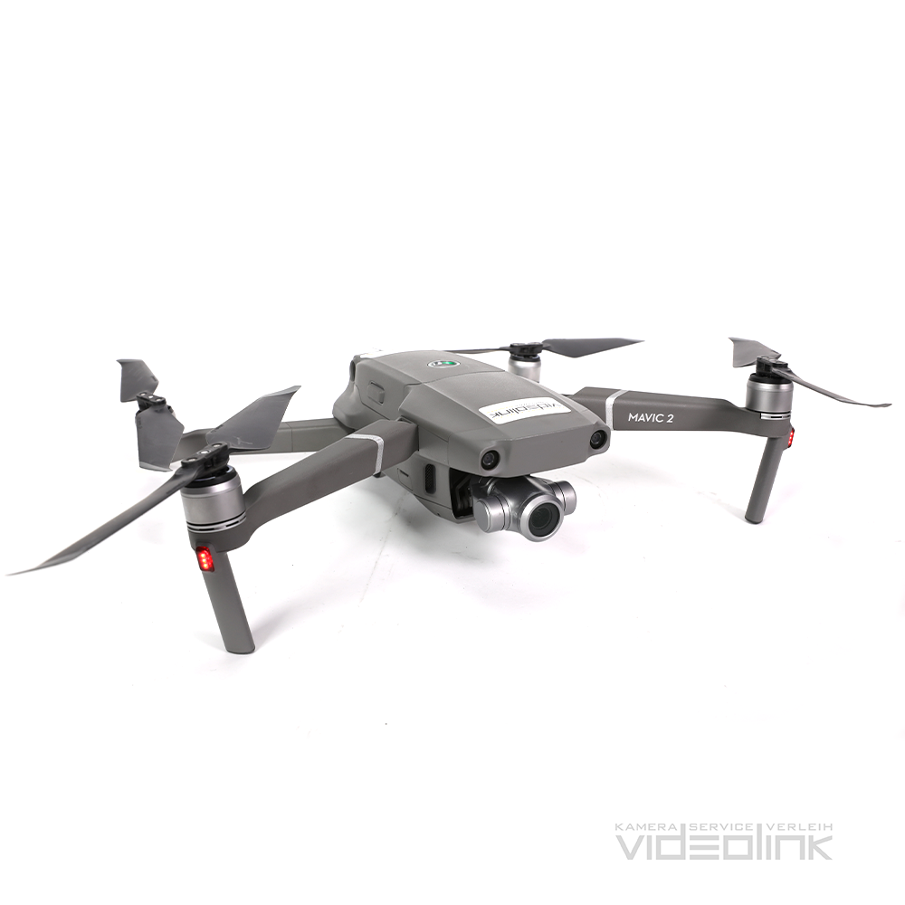 DJI Mavic 2 Zoom mieten bei Videolink GmbH (GF Stefan Niederfeilner)