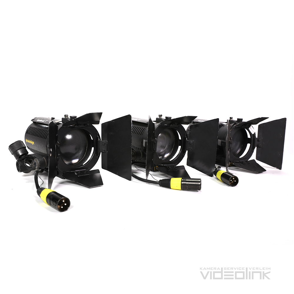 Dedokoffer 100W mieten bei Videolink GmbH (GF Stefan Niederfeilner)