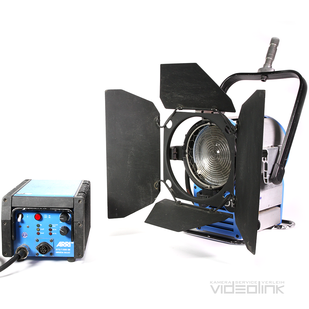 ARRI D12 HMI mieten bei Videolink GmbH (GF Stefan Niederfeilner)