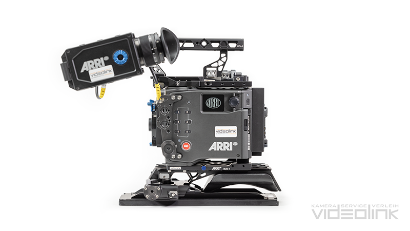 ARRI ALEXA 35 mieten bei Videolink GmbH (GF Stefan Niederfeilner)