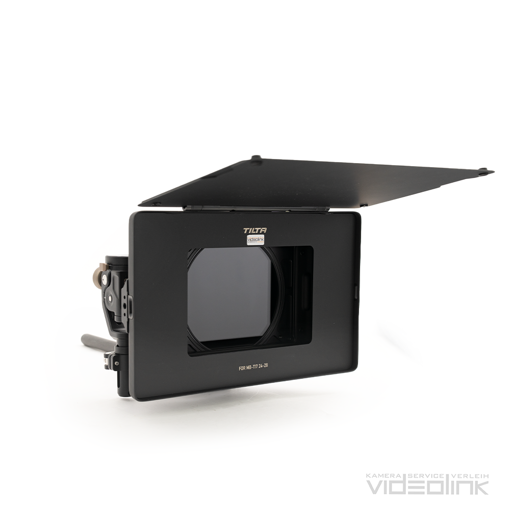 Tilta Mirage Pro Matte Box mieten bei Videolink GmbH (GF Stefan Niederfeilner)