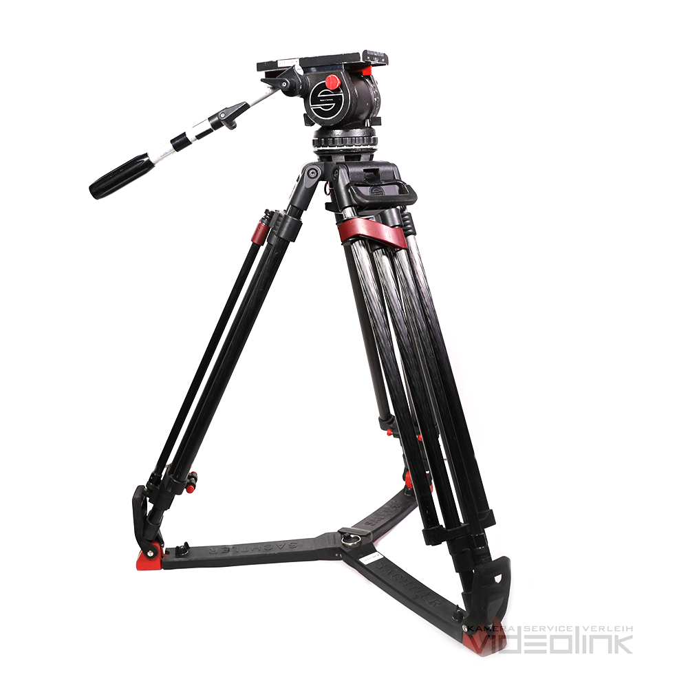 Sachtler Video 18 II mieten bei Videolink GmbH (GF Stefan Niederfeilner)