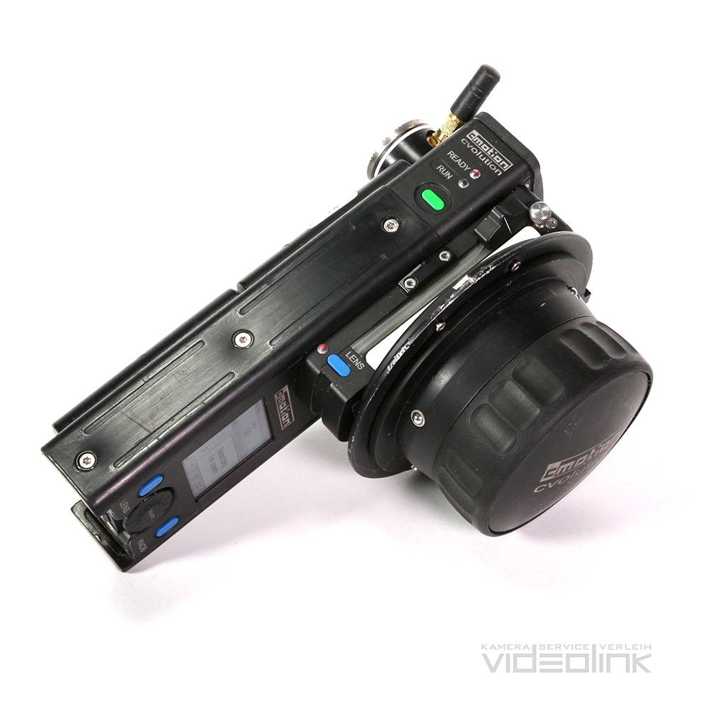cmotion cvolution LCS mieten bei Videolink GmbH (GF Stefan Niederfeilner)