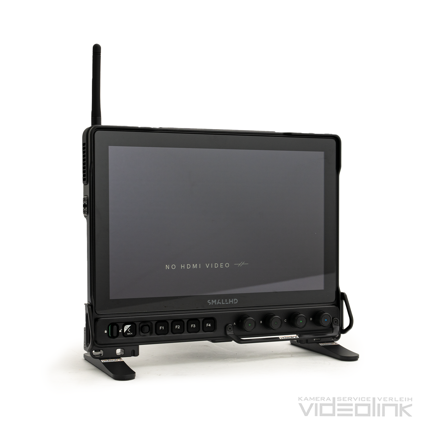 SmallHD Ultra 10 Monitor mieten bei Videolink GmbH (GF Stefan Niederfeilner)