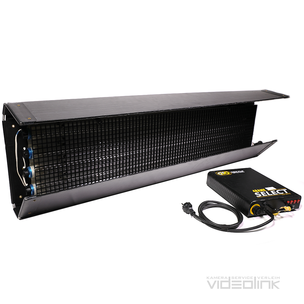 KinoFlo 4 bank 4ft mieten bei Videolink GmbH (GF Stefan Niederfeilner)
