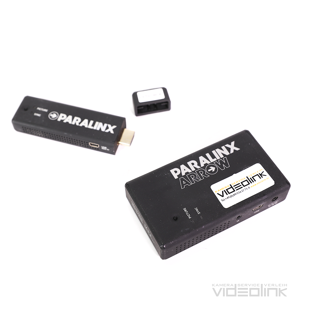 Paralinx Arrow mieten bei Videolink GmbH (GF Stefan Niederfeilner)