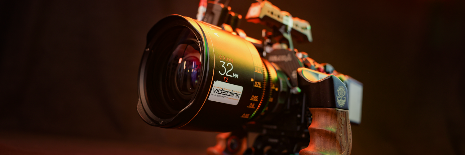 Atlas Orion Prime Anamorph 32mm T2 mieten bei Videolink GmbH (GF Stefan Niederfeilner)