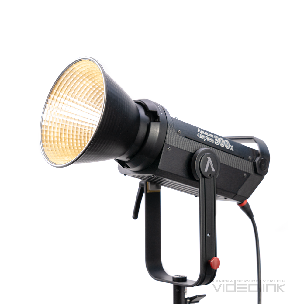 Aputure LS 300X LED Spot mieten bei Videolink GmbH (GF Stefan Niederfeilner)