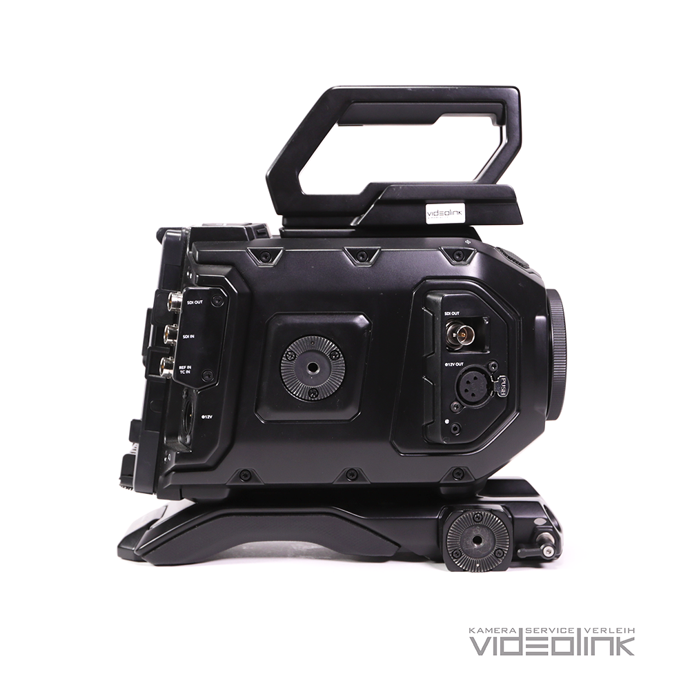 Blackmagic URSA Mini mieten bei Videolink