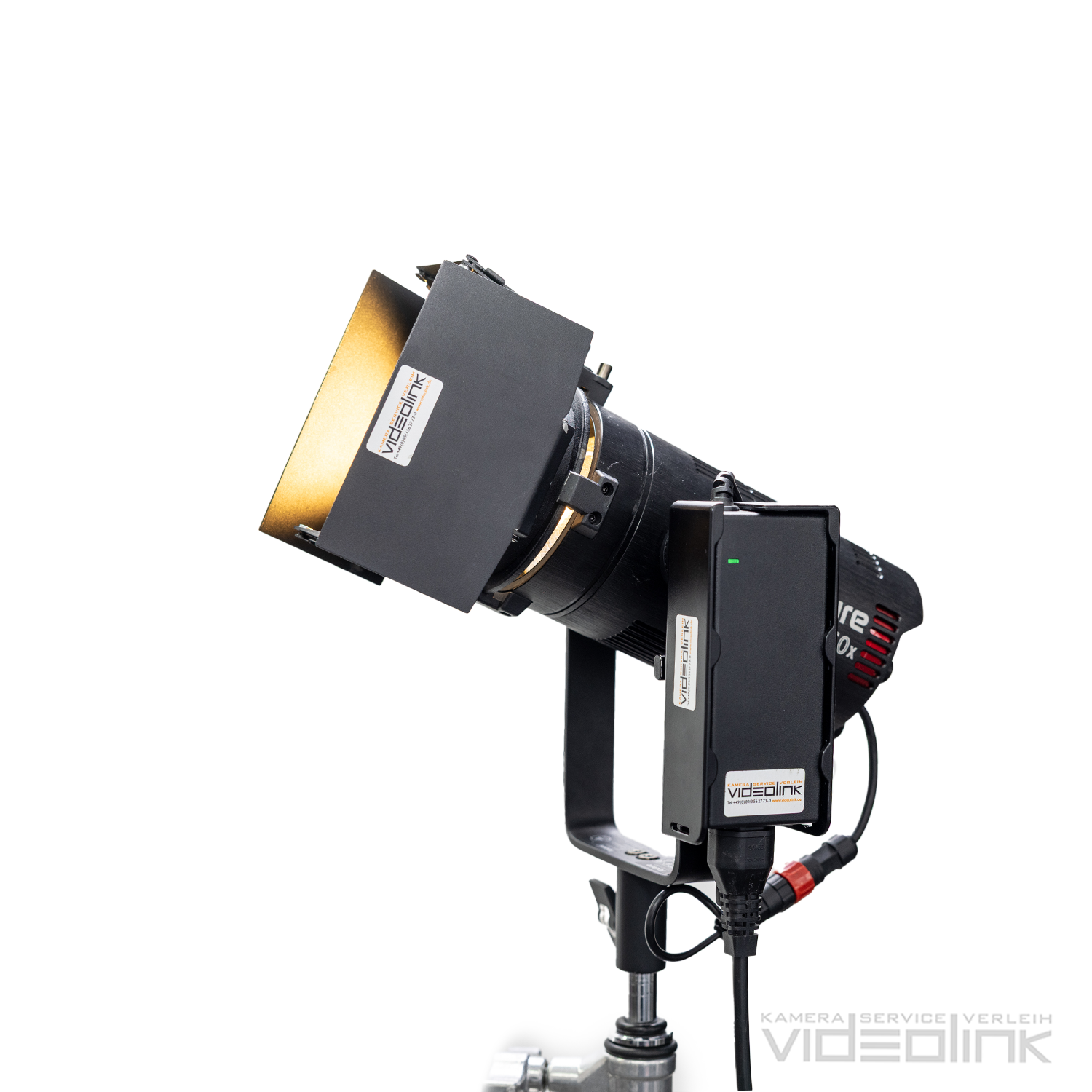 Aputure LS 60x mieten bei Videolink GmbH (GF Stefan Niederfeilner)