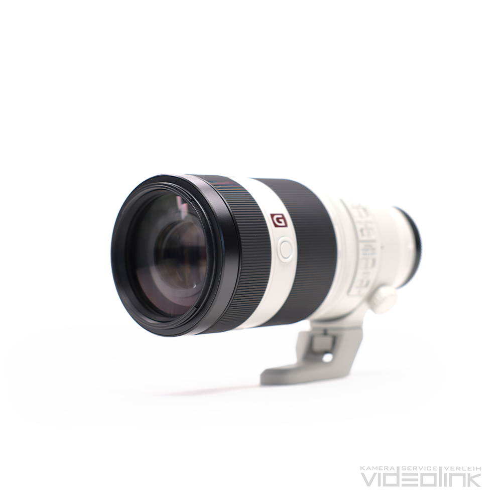 Sony FE 100-400mm f4.5-5.6 GM OSS mieten bei Videolink GmbH (GF Stefan Niederfeilner)