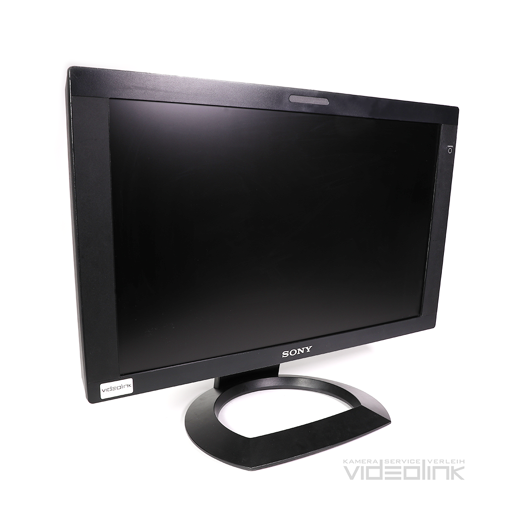 Sony LMD 2451W 24″ mieten bei Videolink GmbH (GF Stefan Niederfeilner)