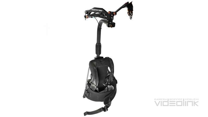Easyrig Vario 5 inkl. Serene mieten bei Videolink GmbH (GF Stefan Niederfeilner)
