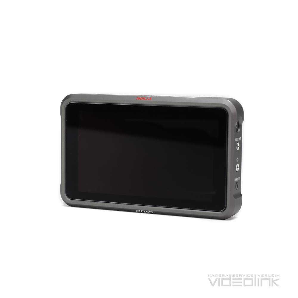 Atomos Ninja V+ Pro Kit mieten bei Videolink