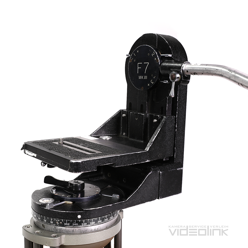 Ronford F7 MarkIII mieten bei Videolink GmbH (GF Stefan Niederfeilner)