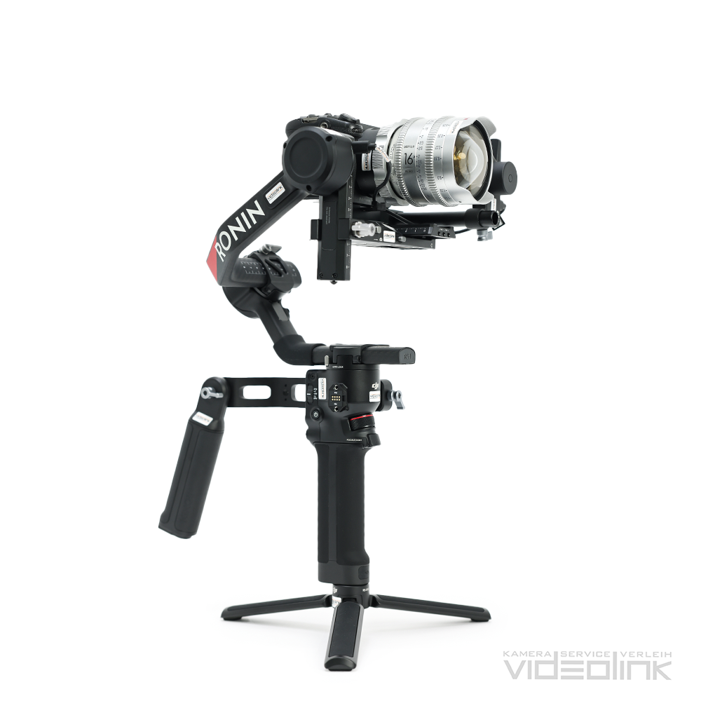 DJI Ronin RS4 Pro mieten bei Videolink GmbH (GF Stefan Niederfeilner)