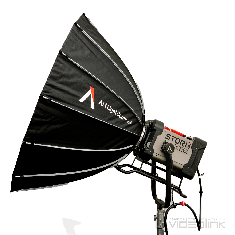 Aputure Mount Light Dome 150 mieten bei Videolink GmbH (GF Stefan Niederfeilner)