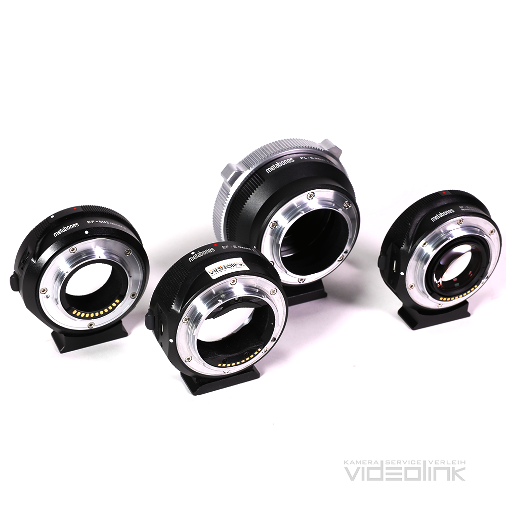 Metabones Adapter mieten bei Videolink GmbH (GF Stefan Niederfeilner)