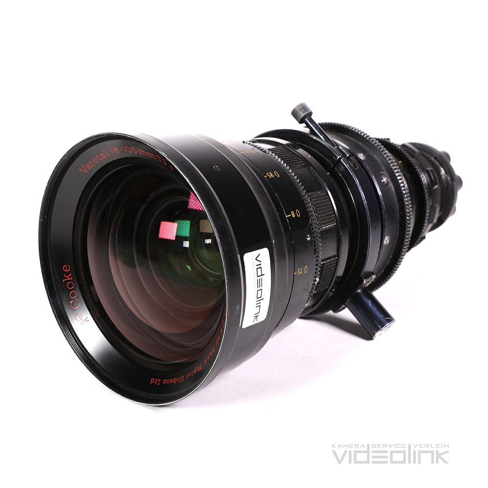 Cooke Varotal Zoom 18-100mm T3.0 mieten bei Videolink GmbH (GF Stefan Niederfeilner)
