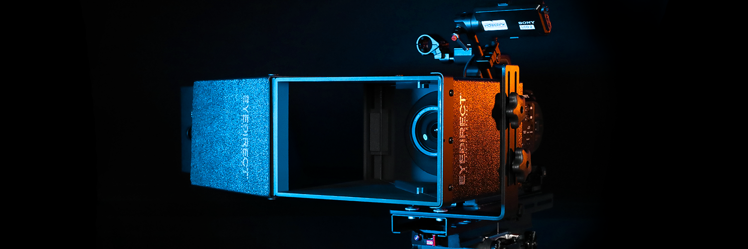EyeDirect MKII Prompter mieten bei Videolink GmbH (GF Stefan Niederfeilner)