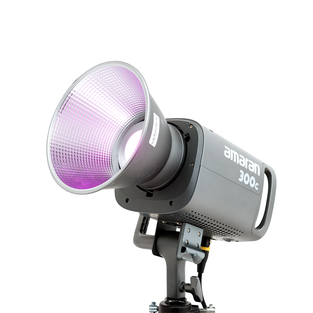 Amaran 300c inkl V-Mount Bay mieten bei Videolink GmbH (GF Stefan Niederfeilner)