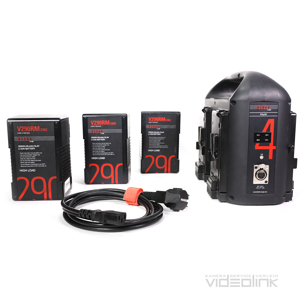 Bebob 290Wh V-Mount mieten bei Videolink GmbH (GF Stefan Niederfeilner)