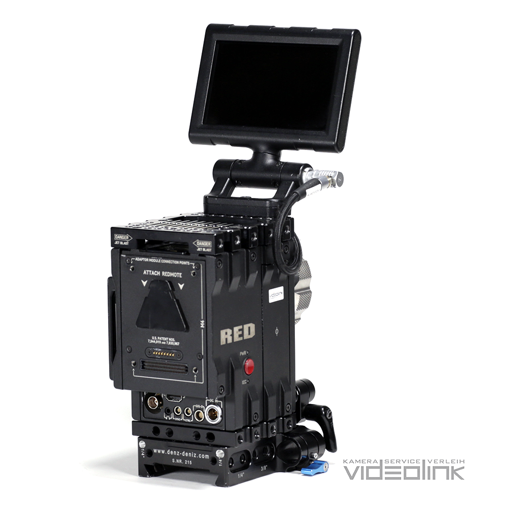 RED Epic-X MYSTERIUM-X mieten bei Videolink GmbH (GF Stefan Niederfeilner)