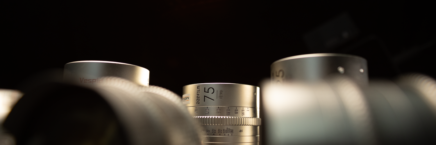 DZOFILM Vespid Retro Prime 75mm T2.1 mieten bei Videolink GmbH (GF Stefan Niederfeilner)