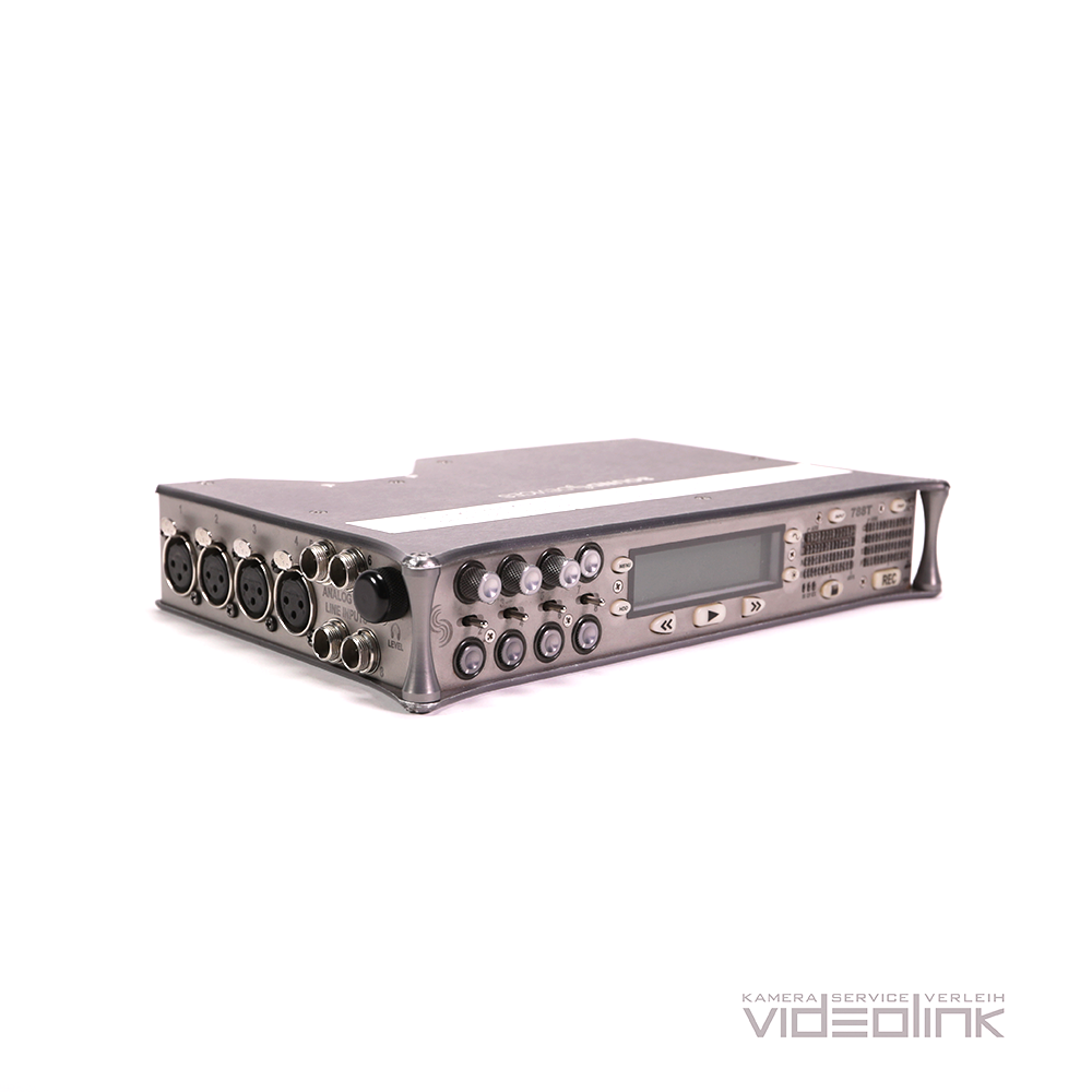 Sound Devices 788T mieten bei Videolink GmbH (GF Stefan Niederfeilner)